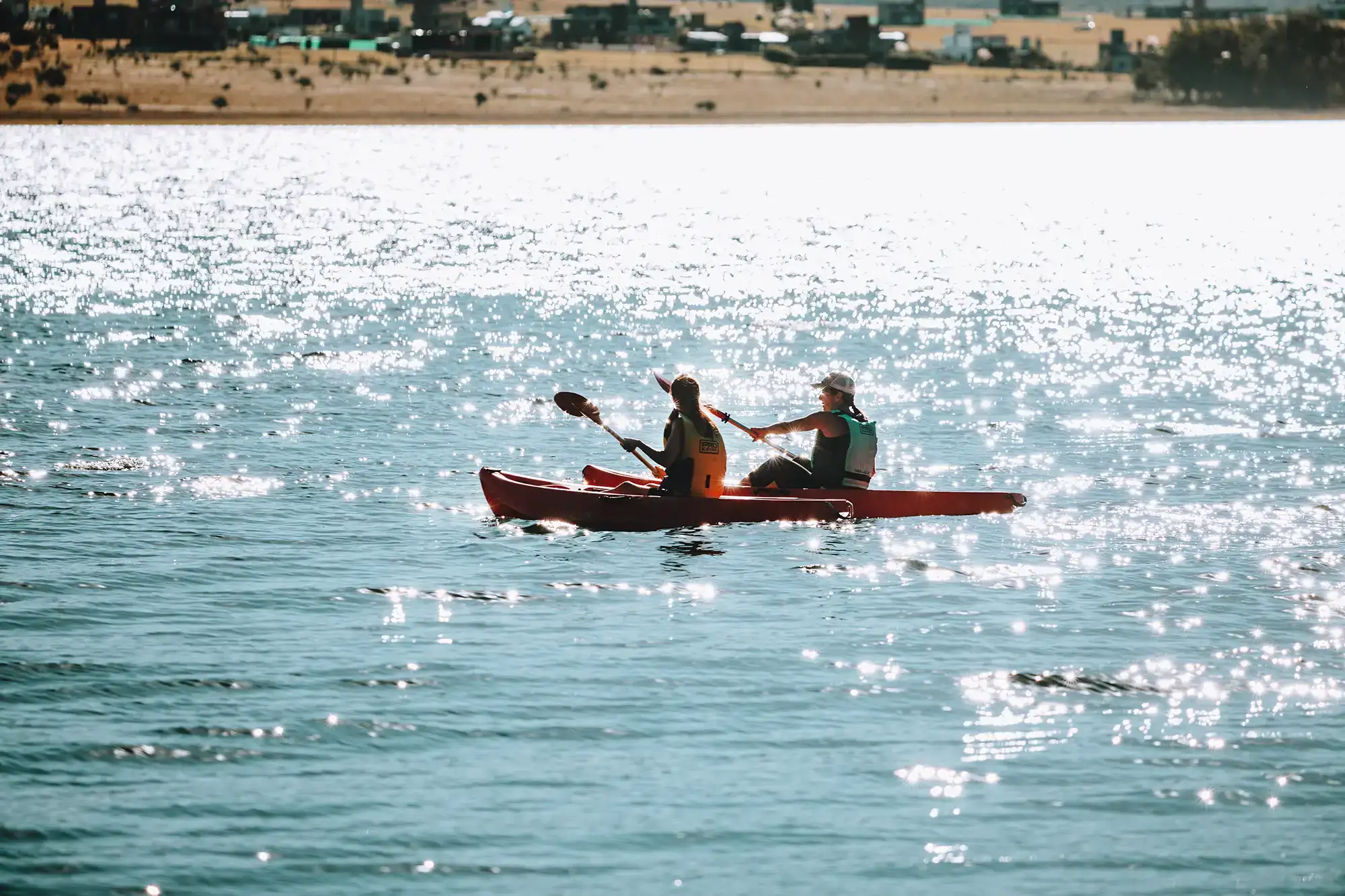 Kayaks / Standup paddle